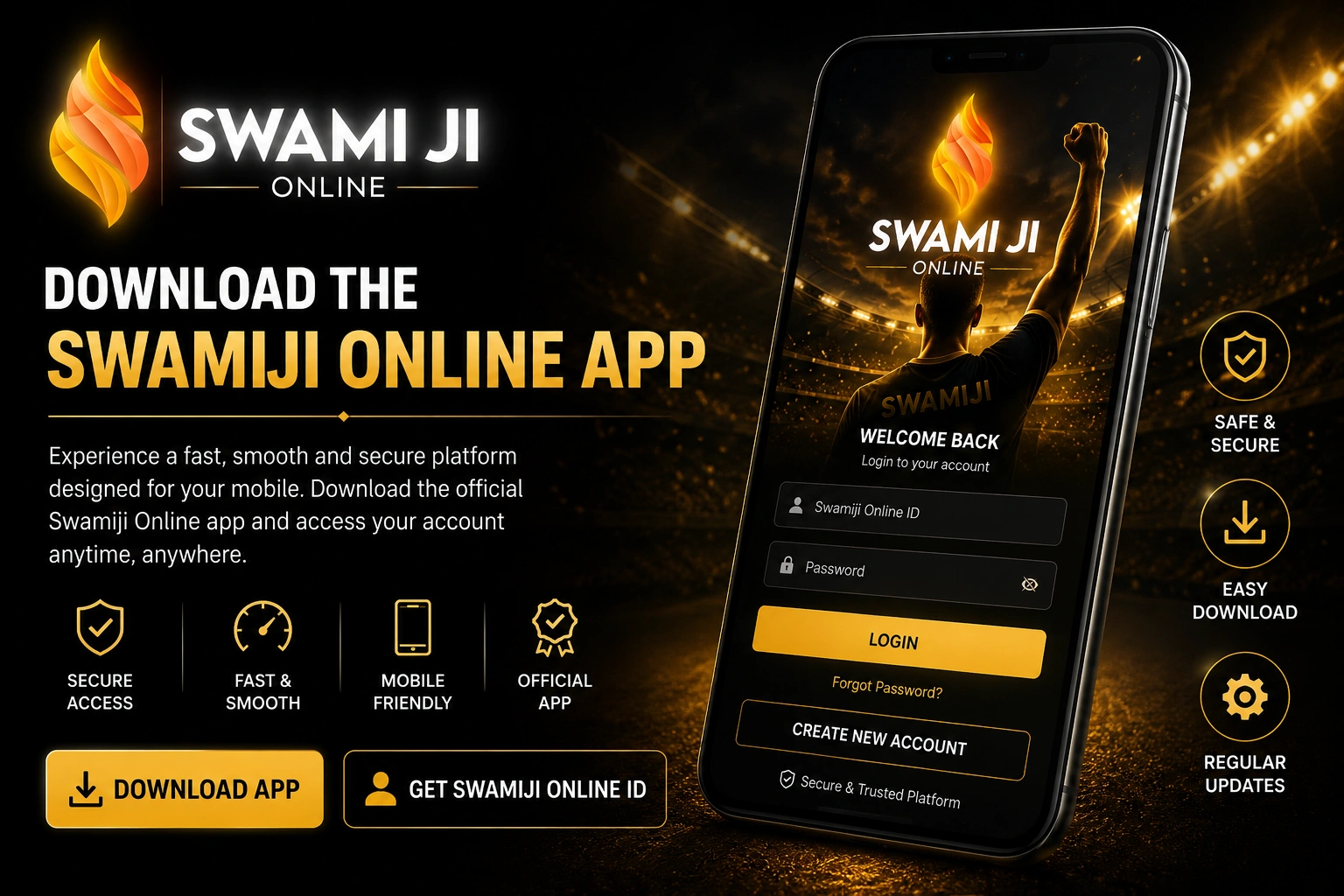Swamiji Online App